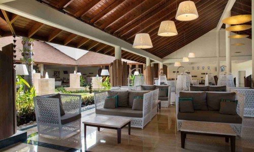 Punta Cana - Grand Palladium Palace Resort